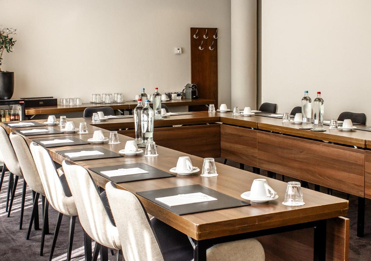 Amrâth Grand Frans Hals Hotel Haarlem