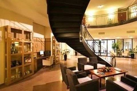 Hotel Amrâth Grand Frans Hals 4*