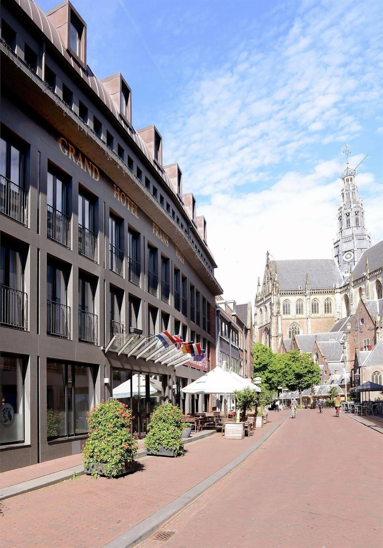 Hotel Amrâth Grand Frans Hals