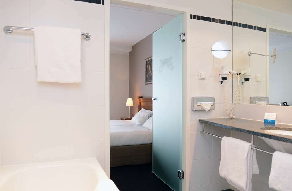 Hotel Amrâth Grand Frans Hals 4*